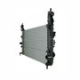 Radiador Gm Meriva 2002 2003 2004 2005 2006 2007 2008 2009 2010 Com E Sem Ar Condicionado Mecânico