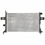 Radiador Gm Vectra 2006 2007 2008 2009 Com Ar Condicionado Mecânico
