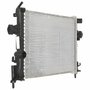 Radiador Gm Vectra 2006 2007 2008 2009 Com Ar Condicionado Mecânico