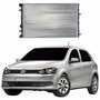 Radiador Gol G6 2013 2014 2015 2016 Com Ar Condicionado Mecânico