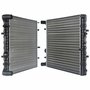 Radiador Gol G6 2013 2014 2015 2016 Com Ar Condicionado Mecânico