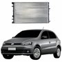 Radiador Gol G7 2017 2018 2019 2020 2021 Com Ar Condicionado Mecânico