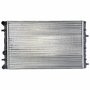Radiador Gol G7 2017 2018 2019 2020 2021 Com Ar Condicionado Mecânico