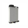 Radiador Honda Fit 2003 2004 2005 2006 2007 2008 2009 Com Ar Condicionado Automatico E Mecânico