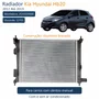 Radiador Hyundai Hb20 2012 Até 2019 Com E Sem Ar Condicionado Mecânico