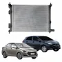 Radiador Hyundai Hb20 Hb20S 2012 Até 2019 Com E Sem Ar Condicionado Mecânico
