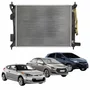 Radiador Hyundai Hb20 Hb20S 2012 Até 2019 Veloster 2012 2013 Com Ar Condicionado Automático e Mecânico