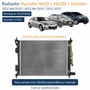 Radiador Hyundai Hb20 Hb20S 2012 Até 2019 Veloster 2012 2013 Com Ar Condicionado Automático e Mecânico