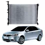 Radiador Kia Cerato 2006 Até 2013 Com Ar Condicionado Mecânico