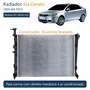 Radiador Kia Cerato 2006 Até 2013 Com Ar Condicionado Mecânico