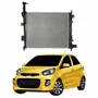 Radiador Kia Picanto 2012 Até 2018 Com e Sem Ar Condicionado Automático e Mecânico
