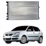 Radiador Vw Polo 2006 Até 2018 Com Ar Condicionado Mecânico