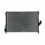 Radiador Renault Duster  2012 2013 2014 2015 Com E Sem Ar Condicionado Mecânico