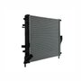 Radiador Renault Duster  2012 2013 2014 2015 Com E Sem Ar Condicionado Mecânico