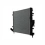 Radiador Renault Duster  2012 2013 2014 2015 Com E Sem Ar Condicionado Mecânico