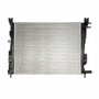 Radiador Renault Duster 2015 até 2018 Renault Duster Oroch 2015 até 2018 Renault Sandero RS 2015 até 2018 Com Ar Condicionado Mecânico