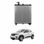 Radiador Renault Kwid 2017 2018 2019 Com E Sem Ar Condicionado Mecânico