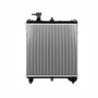 Radiador Renault Kwid 2017 2018 2019 Com E Sem Ar Condicionado Mecânico