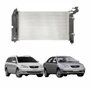 Radiador Toyota Corolla Fielder Toyota Corolla 2002 2003 2004 2005 2006 2007 2008 2009 Com E Sem Ar Condicionado Automatico E Manual