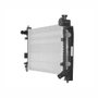 Radiador Toyota Corolla  2002 2003 2004 2005 2006 2007 2008 2009 Com E Sem Ar Condicionado Mecânico