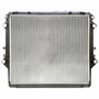 Radiador Toyota Hilux Sw4 2016 2017 2018 2019 2020 Com Ar Condicionado Automático