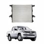 Radiador Vw Amarok 2010 2011 2012 2013 2014 2015 2016 2017 2018 Com Ar Condicionado Automático e Mecânico