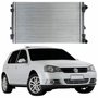 Radiador Vw Golf 2014 Até 2019 Sem E Com Ar Condicionado Automático E Mecânico
