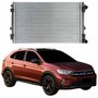 Radiador Vw Nivus 2020 Até 2024 Sem E Com Ar Condicionado Automático E Mecânico