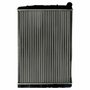 Radiador Vw Parati G4 2005 2006 2007 2008 Com Ar Condicionado Mecânico
