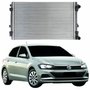 Radiador Vw Polo 2018 2019 Sem E Com Ar Condicionado Automático E Mecânico