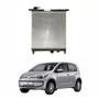 Radiador Vw Up 2014 2015 2016 2017 2018 2019 Com E Sem Ar Condicionado Mecânico