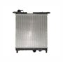 Radiador Vw Up 2014 2015 2016 2017 2018 2019 Com E Sem Ar Condicionado Mecânico