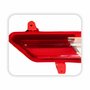Refletor Traseiro Parachoque Hyundai Hb20 2023 2024 Lado Direito Passageiro