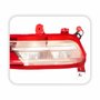 Refletor Traseiro Parachoque Hyundai Hb20 2023 2024 Lado Direito Passageiro