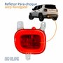 Refletor Traseiro Parachoque Jeep Renegade 2015 Até 2020 Lado Esquerdo Motorista