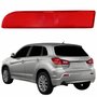 Refletor Traseiro Parachoque Mitsubishi Asx 2011 2012 2013 2014 2015 Lado Esquerdo Motorista