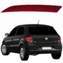 Refletor Parachoque Traseiro Vw Gol G6 2012 2013 2014 2015 2016 Lado Esquerdo Motorista