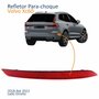 Refletor Parachoque Traseiro Volvo Xc60 2018 2019 2020 2021 2022 Lado Direito Passageiro