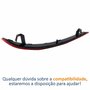 Refletor Parachoque Traseiro Volvo Xc60 2018 2019 2020 2021 2022 Lado Esquerdo Motorista