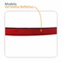 Refletor Parachoque Traseiro Volvo Xc60 2018 2019 2020 2021 2022 Lado Esquerdo Motorista
