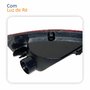 Refletor Traseiro Parachoque Ford Ecosport 2013 2014 2015 2016 Com Luz De Ré Lado Direito Passageiro