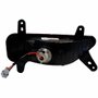 Refletor Parachoque Lifan X60 2013 2014 2015 2016 Com Soquete Lado Direito Passageiro