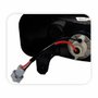 Refletor Parachoque Lifan X60 2013 2014 2015 2016 Com Soquete Lado Direito Passageiro