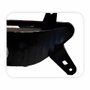 Refletor Parachoque Lifan X60 2013 2014 2015 2016 Com Soquete Lado Direito Passageiro