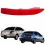 Refletor Traseiro Parachoque Citroen C4 Pallas 2006 Até 2012 Peugeot 408 2012 Até 2016 Lado Direito Passageiro