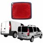Refletor Parachoque Traseiro Fiat Doblo Cargo 2010 2011 2012 2013 2014 Lado Único