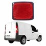 Refletor Parachoque Traseiro Fiat Doblo Cargo 2010 2011 2012 2013 2014 Lado Único
