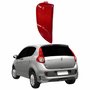 Refletor Traseiro Parachoque Fiat Palio 2012 2013 2014 2015 2016 Lado Esquerdo Motorista