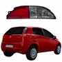 Refletor Traseiro Parachoque Fiat Punto 2008 2009 2010 2011 2012 Lado Direito Passageiro