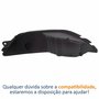 Refletor Traseiro Parachoque Fiat Punto 2008 2009 2010 2011 2012 Lado Esquerdo Motorista